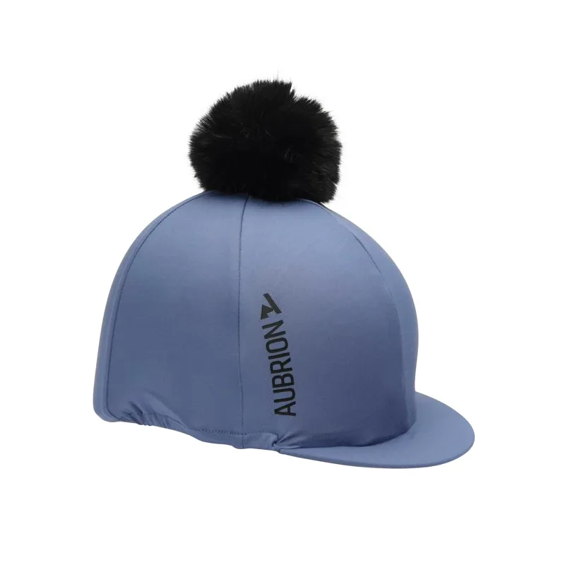Aubrion React Hat Cover in Sky Blue