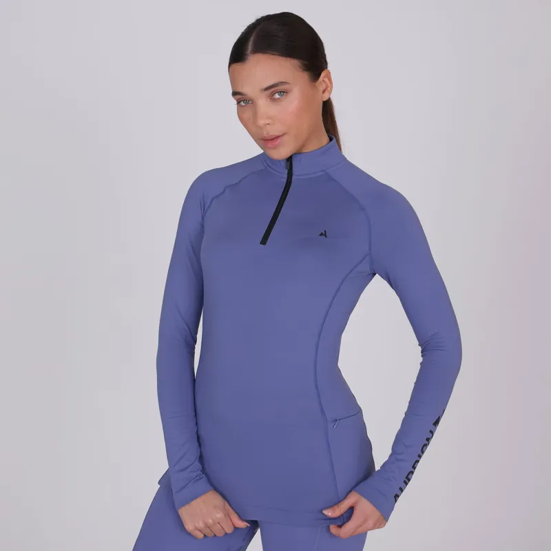 Aubrion React Winter Base Layer in Sky Blue