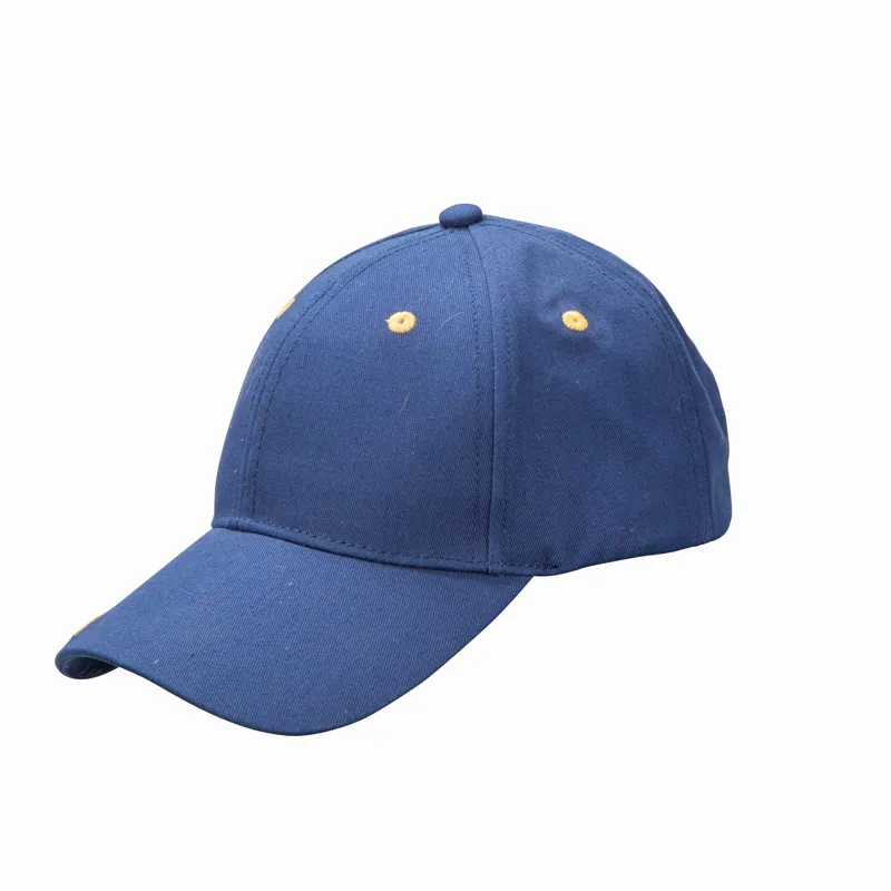 Aubrion Team Cap in Midnight-2