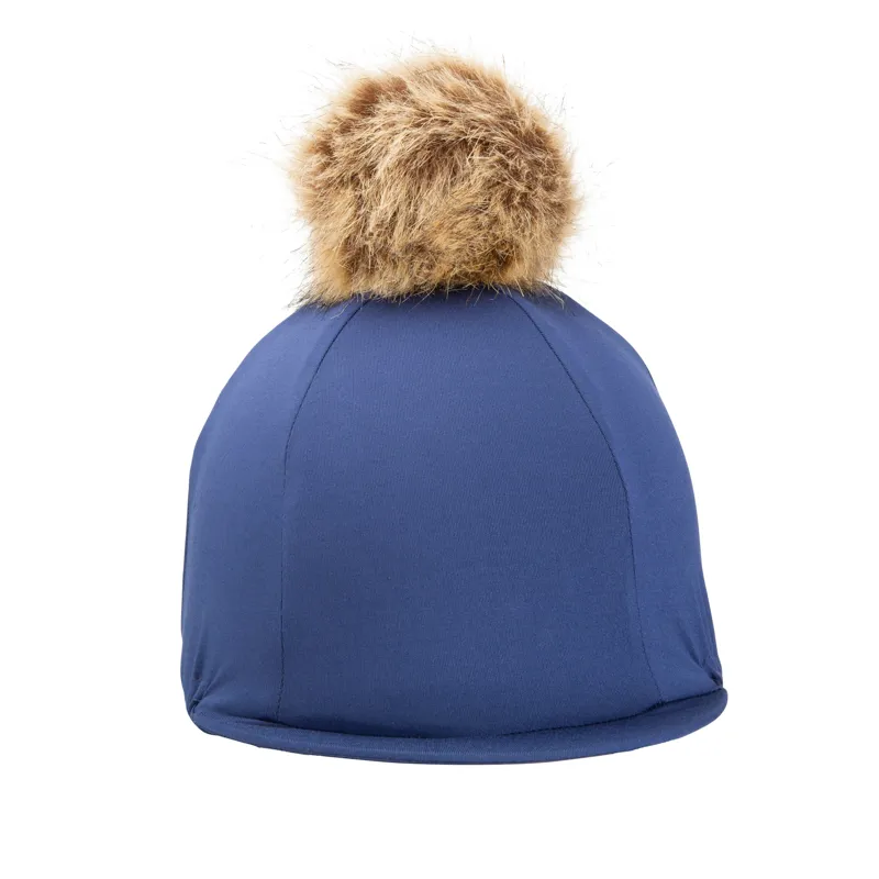 Aubrion Team Hat Silk in Midnight