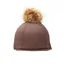 Aubrion Team Hat Silk in Umber