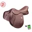 Bates Elevation Deep Seat Plus Saddle with Cair in Brown