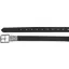 Bates Saddles Classic Stirrup Leathers in Black