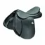 Bates Saddles Hunter Jumper Saddle with Cair in Black