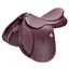 Bates Saddles Hunter Jumper Saddle with Cair in Havana Brown