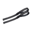 Bates Saddles Webbers in Black