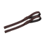 Bates Saddles Webbers in Brown