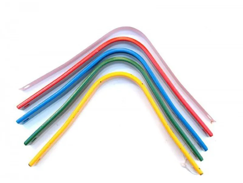 Bates/Wintec Easy Change Gullets Medium/Wide in Blue