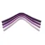 Bates/Wintec Easy Change Gullets Wide in Purple