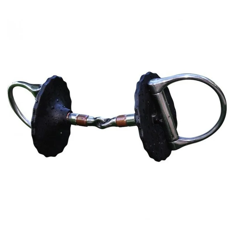 Buckley Bits Townfields Gel Bit Guards in Black