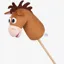 LeMieux Disney-inspired Hobby Horses Disney and Pixar Bullseye