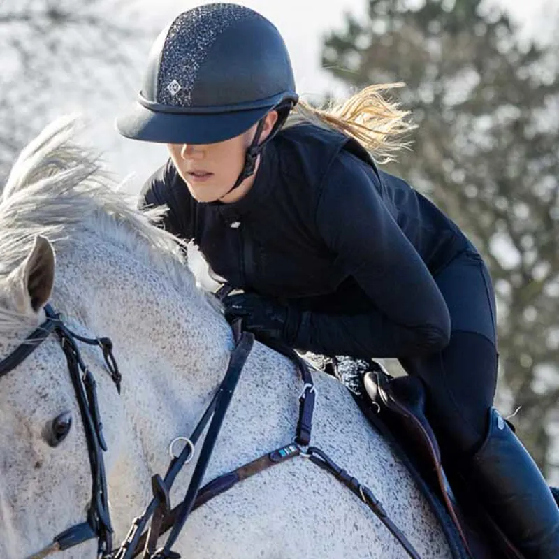 Charles Owen Eclipse in Black-11