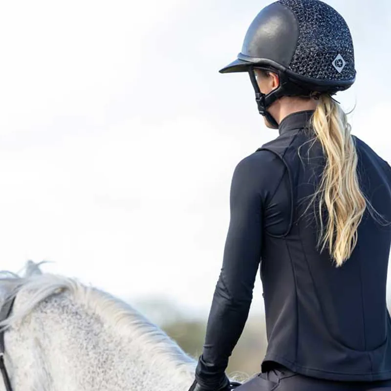 Charles Owen Eclipse in Black-13