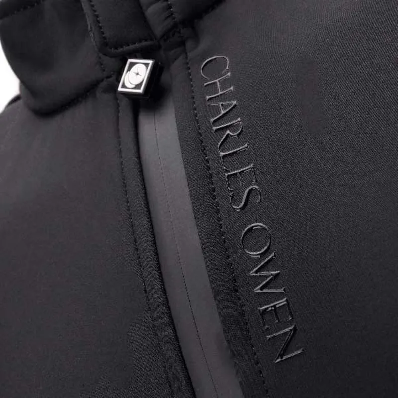 Charles Owen Eclipse in Black-3