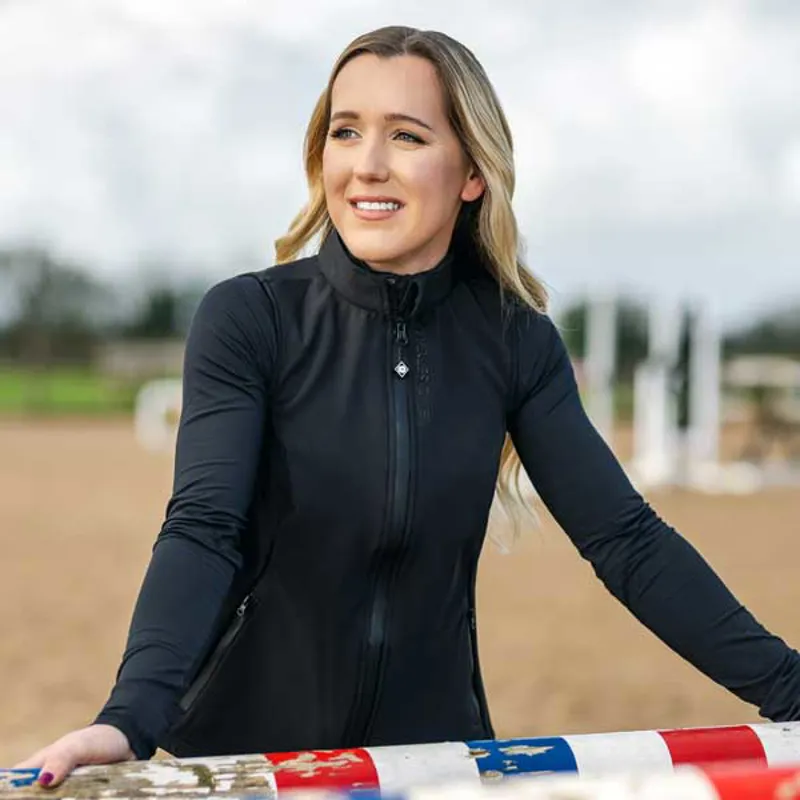 Charles Owen Eclipse in Black-6