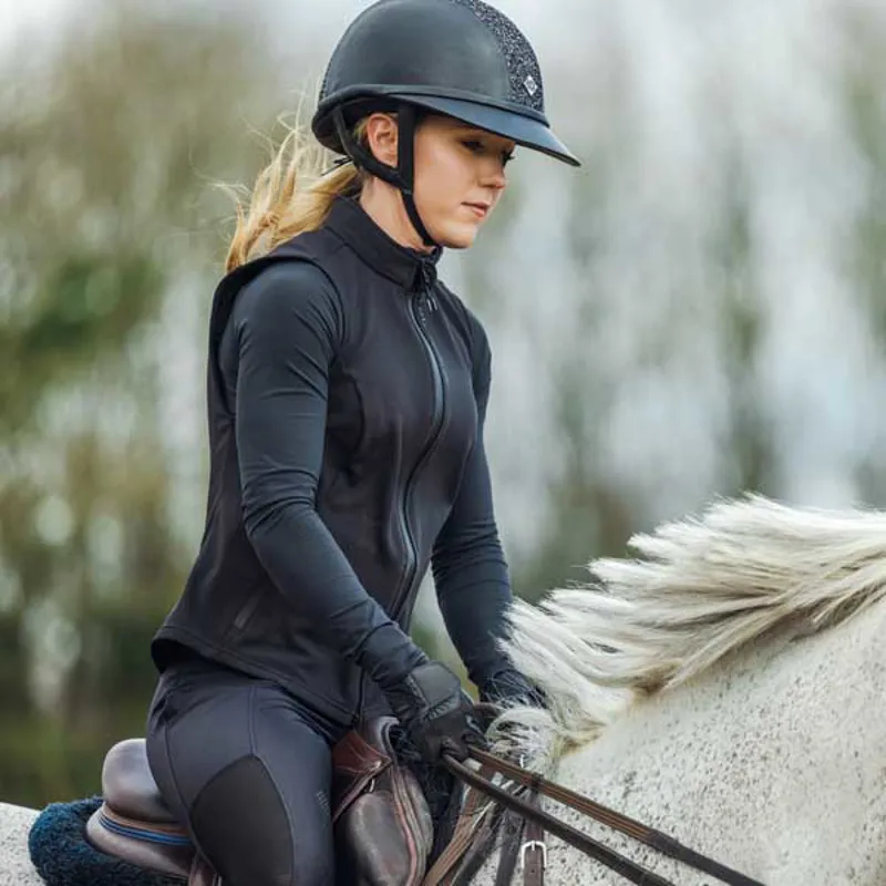 Charles Owen Eclipse in Black-9