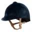 Charles Owen Hampton Riding Hat in Blue