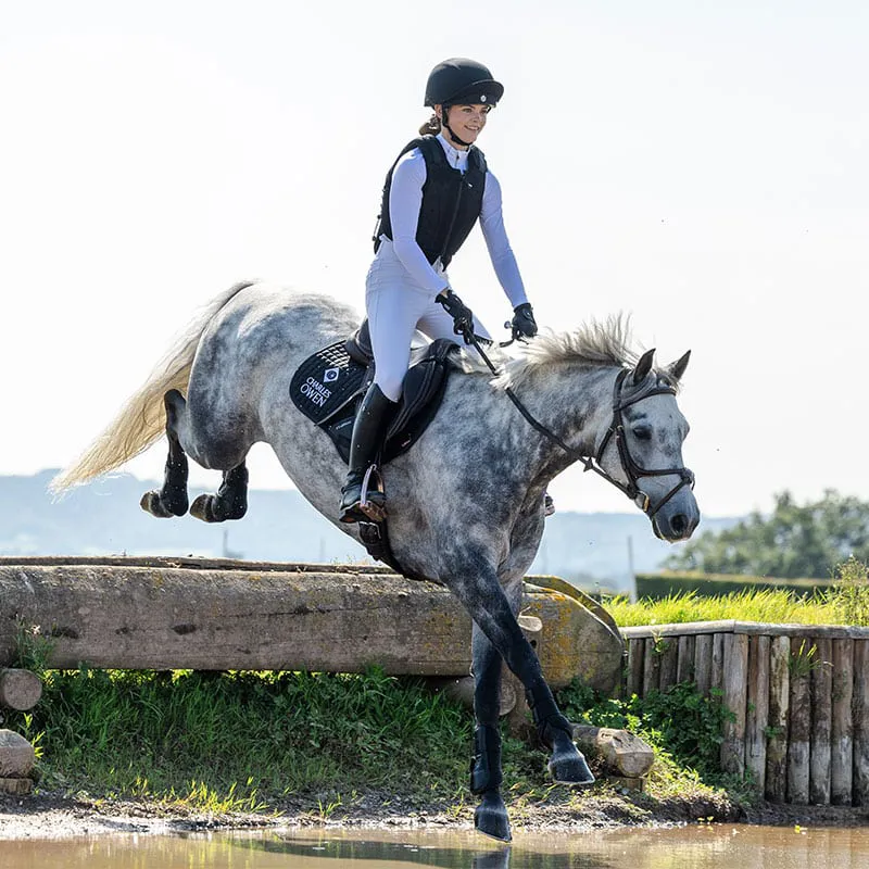EQx Phoenix Skull Cap in Black and Silver-11