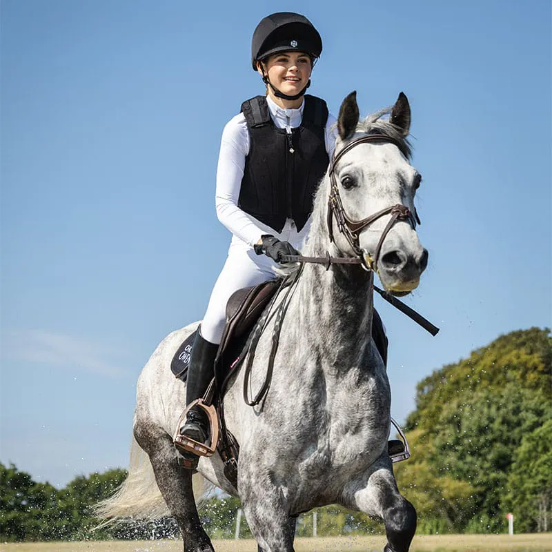 EQx Phoenix Skull Cap in Black and Silver-7