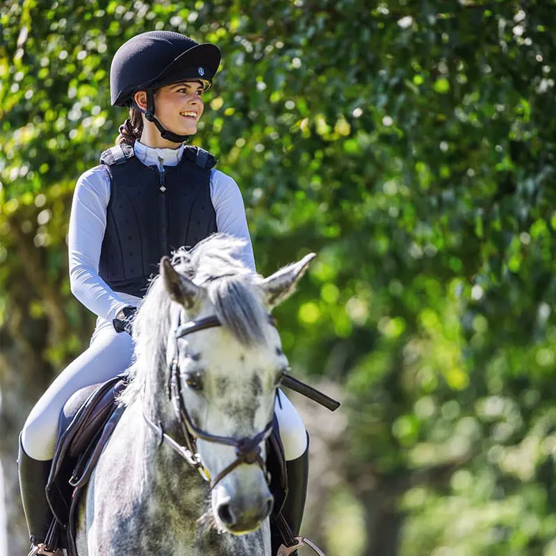 EQx Phoenix Skull Cap in Black and Silver-8