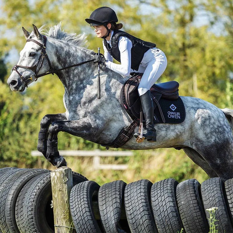 EQx Phoenix Skull Cap in Black and Silver-9