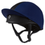 Charles Owen Pro II Hat Silk in Navy