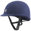Charles Owen YR8 Riding Hat in Navy