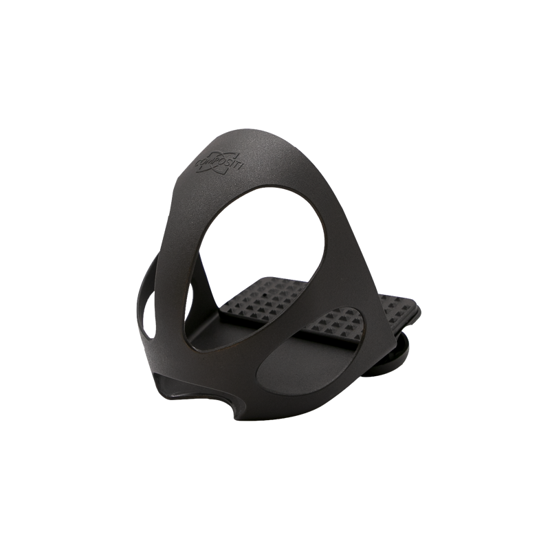 Compositi Matrix Stirrup Treads Adult in Black-1