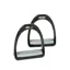 Compositi Premium Profile Stirrup Irons Adults in Grey