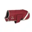 Digby and Fox Waterproof Dog Coat in Burgundy