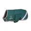 Digby and Fox Waterproof Dog Coat in Forest