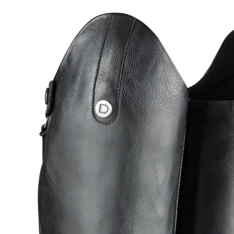 Dublin Arderin Junior Field Tall Riding Boot in Black-2