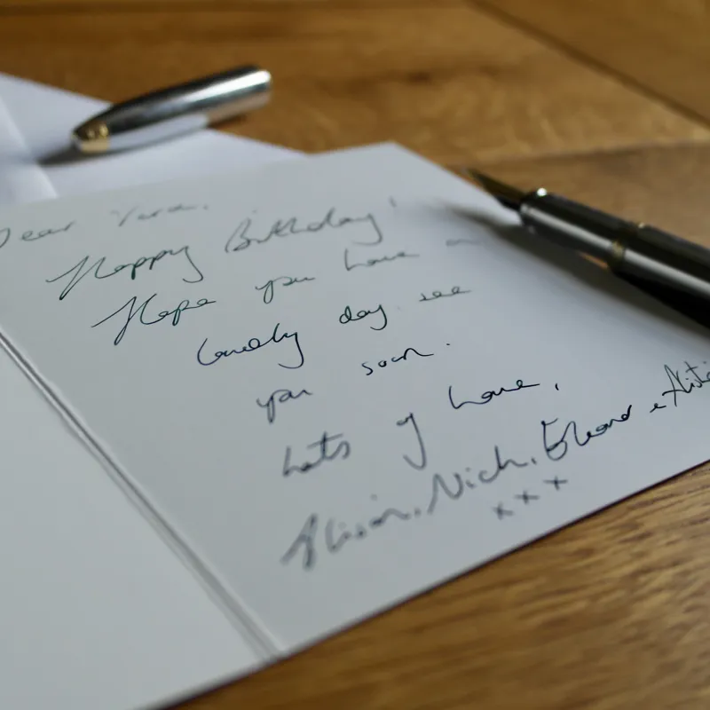 Eleanor Tomlinson Art Highland Kiss Greeting Card-2