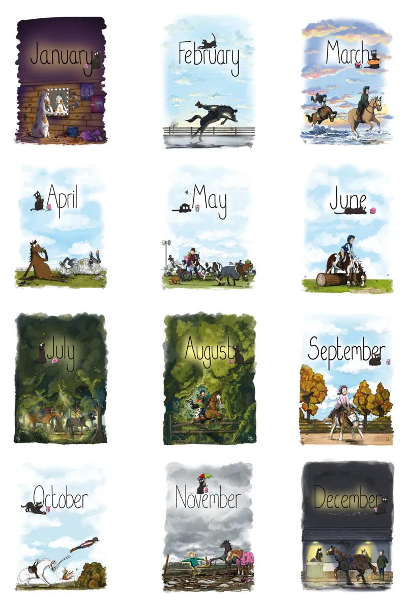 Emily Cole 2026 A5 Ringbound Diary-2