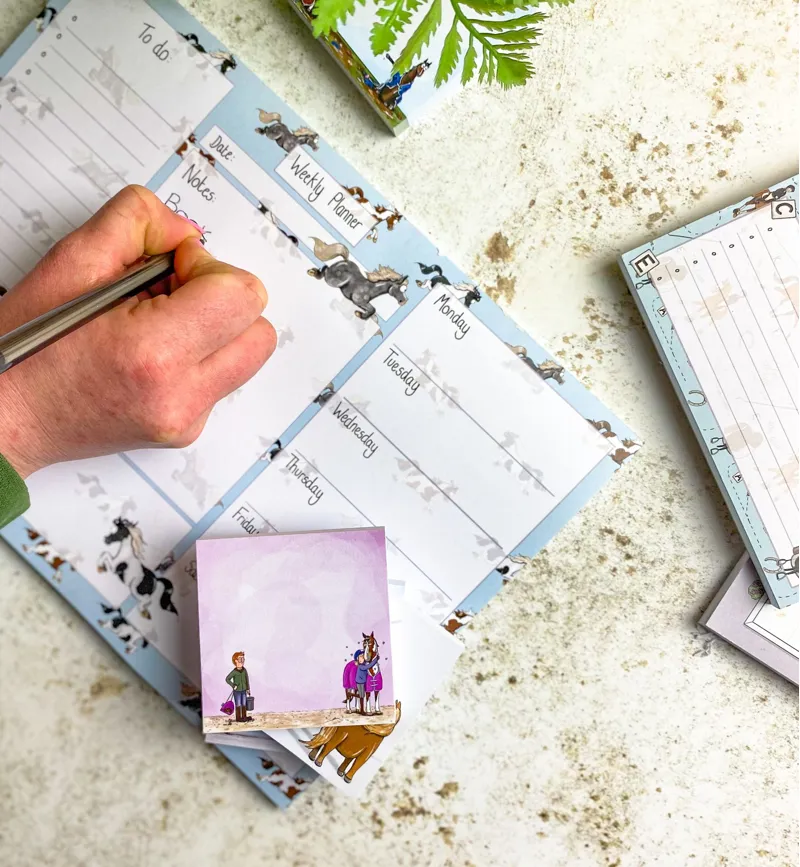 Emily Cole First Love Sticky Notes