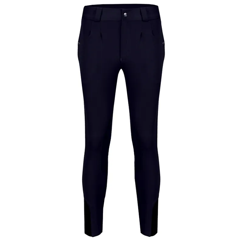 Equetech Boys Casual Breeches in Blue