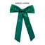 Equetech Horse Competition Warning Tail Ribbon in Green