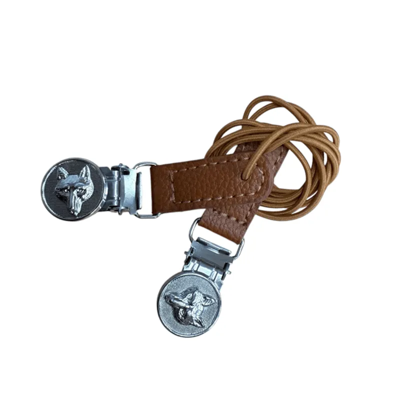 Equetech Showing Number Clips in Tan