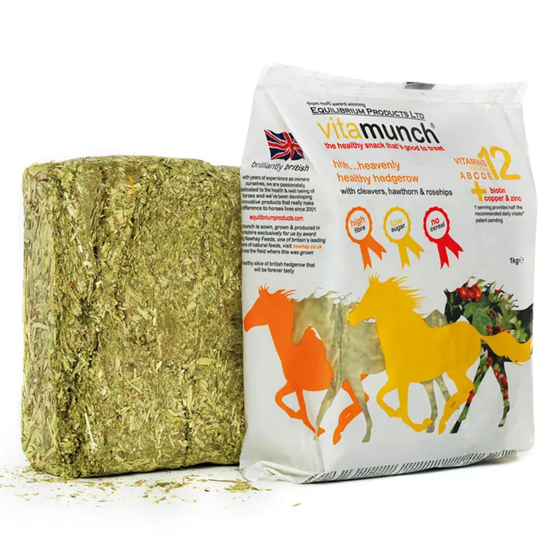 Equilibrium Vitamunch Heavenly Hedgerow Pack 1kg x 5