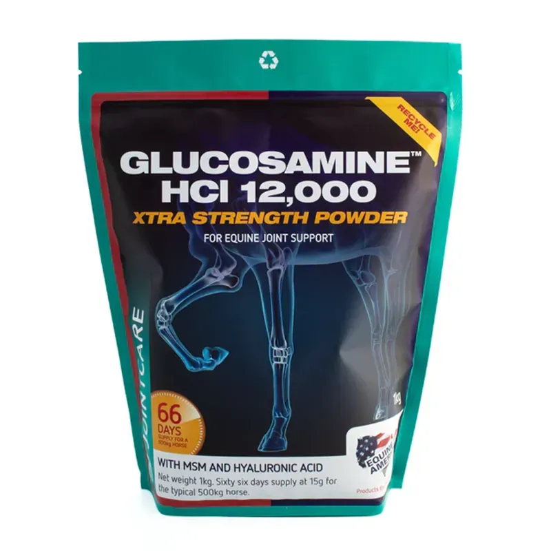 Equine America Glucosamine HCI 12 000 1kg
