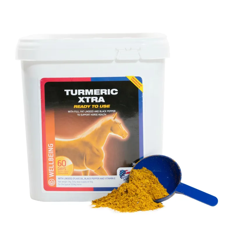 Equine America Turmeric Xtra 3 kg-1