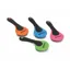 Ezi-Groom Grip Mane and Tail Brush in Bright Pink