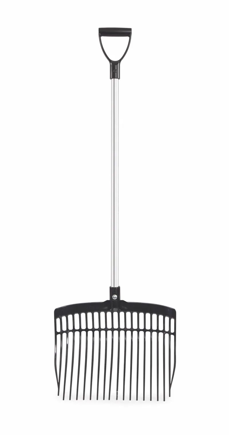 Ezi-Kit Premium Chip Fork Child's in Silver and Black