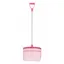 Ezi-Kit Premium Chip Fork Child's in Silver and Pink