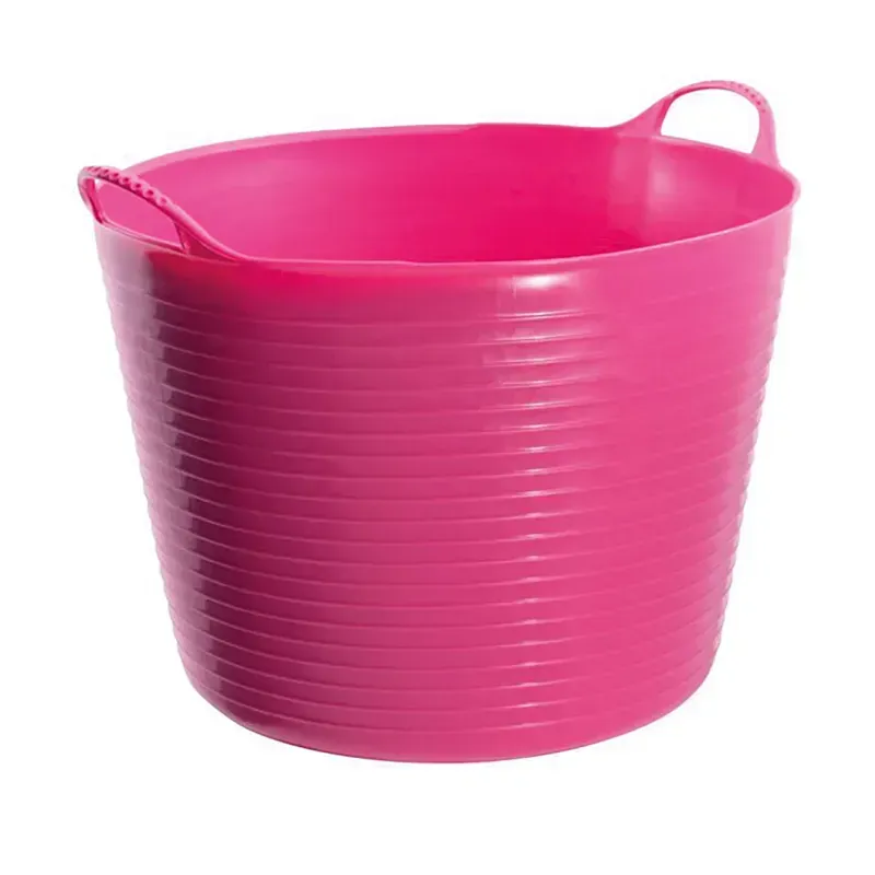 Red Gorilla Large 38L Tub in Pink
