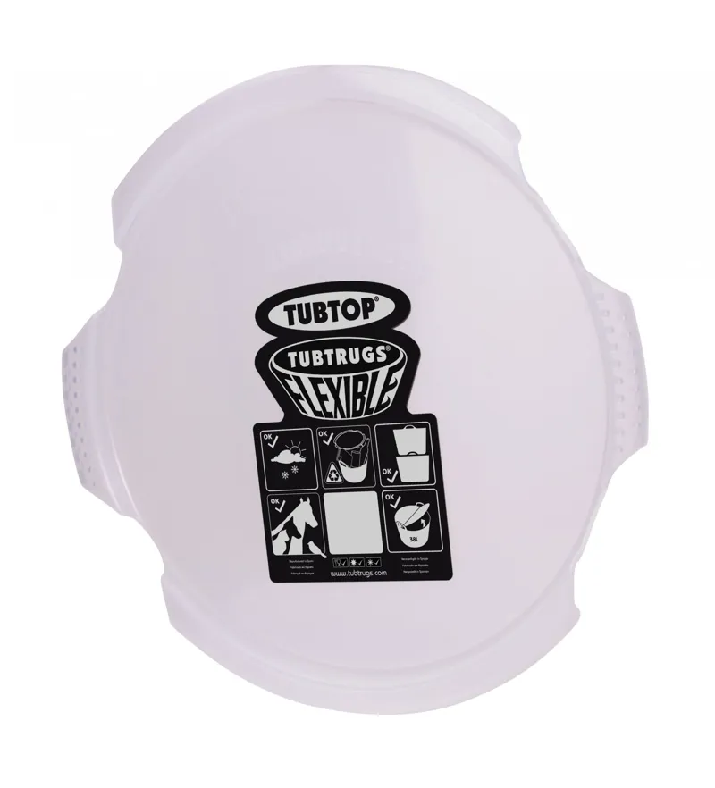 Red Gorilla Tub Top - Translucent