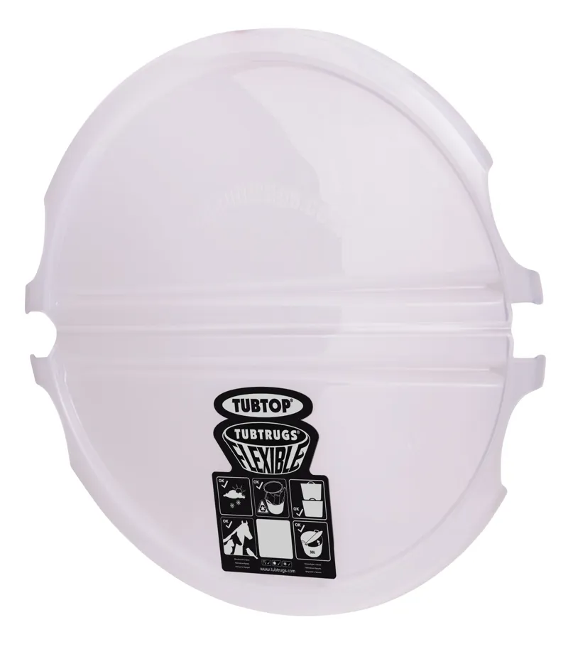 Red Gorilla Tub Top - Translucent-1