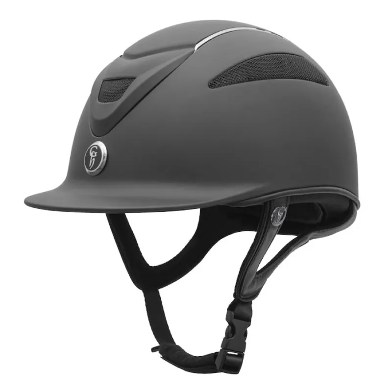 Gatehouse Conquest MK11 Riding Hat in Black
