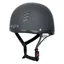 Gatehouse HSI Vented Jockey Skull Cap in Black
