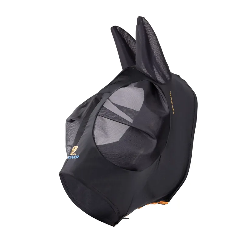 Greenguard FlyGuard Pro Stretch Fly Mask in Jet